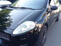 Usata Fiat Grande Punto 65 CV (47 kW) 2008 Nero Utilitaria