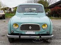 Usata Renault R4 26 CV (19 kW) 1960 Blu Berlina