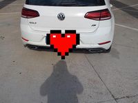 Usata VW Golf VII 2018 Bianco Berlina