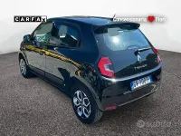 Usata Renault Twingo Equilibre 60 kW (82 CV) 2024 Nero Utilitaria