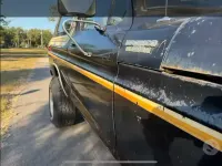 Usata Ford Bronco 1970 Nero SUV