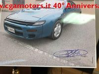 Usata Toyota Celica Limited 208 CV (152 kW) 1992 Verde Coupé