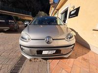 Usata VW up! Highline 75 CV (55 kW) 2013 Argento Utilitaria