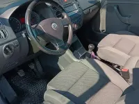 Usata VW Golf Plus 2008 Grigio Monovolume