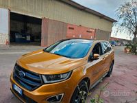 Usata Ford Edge 2016 Giallo SUV