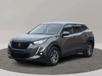 Usata Peugeot 2008 GT-line 131 CV (96 kW) 2020 Grigio SUV