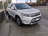 Usata Suzuki Vitara Cool 120 CV (88 kW) 2016 Grigio SUV