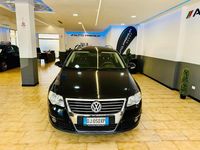 Usata VW Passat Comfortline 140 CV (102 kW) 2007 Nero Station wagon