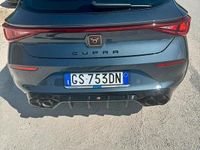 Usata Cupra Leon 245 CV (180 kW) 2021 Grigio Berlina