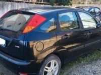 Usata Ford Focus 116 CV (85 kW) 2002 Nero Berlina