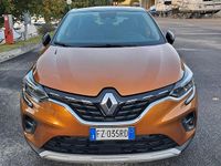 Usata Renault Captur Intens 101 CV (74 kW) 2019 Marrone SUV