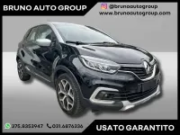 Usata Renault Captur Intens 110 CV (80 kW) 2018 Nero etoilé SUV