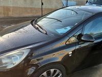 Usata Opel Corsa Edition 80 CV (58 kW) 2010 Nero Utilitaria