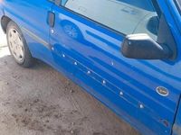 Usata Peugeot 106 50 CV (36 kW) 1998 Blu Utilitaria