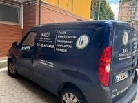 Usata Fiat Doblò 2014 Monovolume