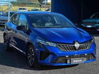 Usata Renault Clio V Techno 90 CV (66 kW) 2024 Blu Berlina