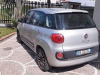 Usata Fiat 500L 84 CV (61 kW) 2013 Grigio Monovolume