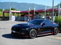 Usata Ford Mustang 317 CV (233 kW) 2016 Nero Coupé