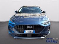 Usata Ford Focus Active 125 CV (91 kW) 2023 Blu Station wagon