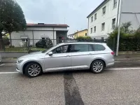 Usata VW Passat Highline 150 CV (110 kW) 2015 Argento Station wagon
