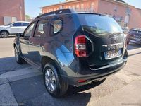 Usata Dacia Duster 114 CV (83 kW) 2017 Grigio SUV