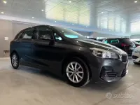 Usata BMW 216 Active Tourer 116 CV (85 kW) 2020 Grigio Monovolume