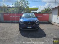 Gebraucht Nissan X-Trail N-Connecta 213 PS (156 kW) 2023 Blau SUV