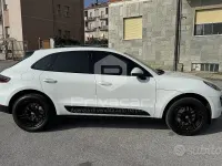 Gebraucht Porsche Macan 250 PS (183 kW) 2015 Weiß SUV