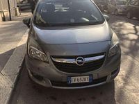 Usata Opel Meriva 120 CV (88 kW) 2014 Monovolume