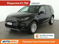 Usata Land Rover Discovery 5 SE 150 CV (110 kW) 2020 Nero SUV