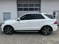 Usata Mercedes GLE250 Exclusive 204 CV (150 kW) 2018 SUV
