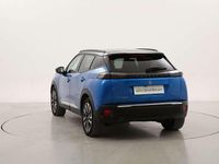 Usata Peugeot e-2008 GT 56 kW (77 CV) 2020 Blu SUV