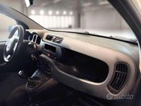 Usata Fiat Panda Pop 80 CV (58 kW) 2018 Bianco Utilitaria