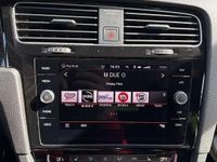 Usata VW Golf VII GTI 245 CV (180 kW) 2019 Bianco Berlina