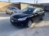 Usata Citroën C4 Attraction 114 CV (83 kW) 2014 Berlina