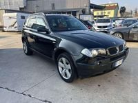 Usata BMW X3 150 CV (110 kW) 2005 Other SUV