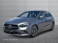 Usata Mercedes B180 Advanced 116 CV (85 kW) 2024 Grigio medio metallizzato Utilitaria
