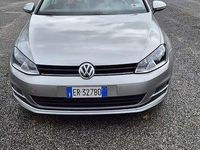 Usata VW Golf VII Highline 150 CV (110 kW) 2013 Grigio Berlina