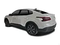 Nuova Citroën C4 X Feel 131 CV (96 kW) 2025 Grigio SUV