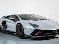 Usata Lamborghini Aventador 740 CV (544 kW) 2020 Nero Coupé