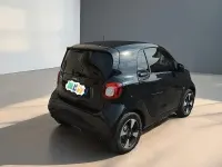 Usata Smart ForTwo Electric Drive Passion 41 kW (56 CV) 2022 Nero Coupé