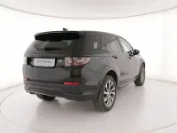 Usata Land Rover Discovery Sport SE 163 CV (119 kW) 2022 Nero SUV