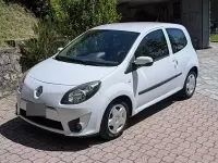 Usata Renault Twingo 75 CV (55 kW) 2011 Bianco Utilitaria