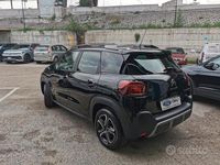Usata Citroën C3 Aircross 110 CV (80 kW) 2022 Nero SUV