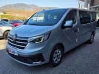Nuova Renault Trafic Equilibre 150 CV (110 kW) 2026 Grigio Monovolume
