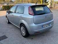 Usata Fiat Grande Punto 90 CV (66 kW) 2005 Grigio Utilitaria