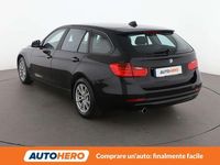 Usata BMW 316 116 CV (85 kW) 2014 Nero Station wagon