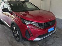 Usata Peugeot 3008 Allure 131 CV (96 kW) 2023 Rosso SUV