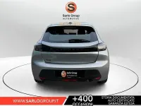 Nuova Peugeot 208 101 CV (74 kW) 2026 Grigio Utilitaria