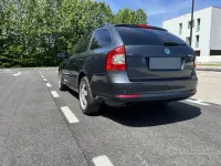 Usata Skoda Octavia 140 CV (102 kW) 2011 Blu Station wagon